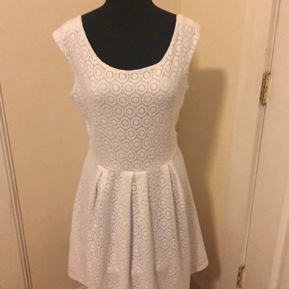 Metaphor Dresses & Skirts - Metaphor White Sundress Size 6